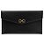 Salvatore Ferragamo Clutch Gancini - vista 3