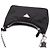 Prada Borsa Hobo in tessuto Re-Nylon con tracolla a catena Nero - vista 6