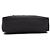 Prada Borsa Hobo in tessuto Re-Nylon con tracolla a catena Nero - vista 7