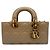 Dior Lady Di Joy Bag Trench Canage Lammleder Small Braun - Ansicht 2