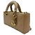 Dior Lady Di Joy Bag Trench Canage Lammleder Small Braun - Ansicht 3