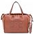 Céline Triomphe Small Drawstring Tote Bag Schultertasche Braun