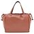 Céline Triomphe Small Drawstring Tote Bag Schultertasche Braun - Ansicht 3