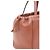 Céline Triomphe Small Drawstring Tote Bag Schultertasche Braun - Ansicht 5