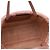 Céline Triomphe Small Drawstring Tote Bag Schultertasche Braun - Ansicht 8