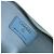 Chanel Portafoglio porta monete e carte con zip CC Logo in Caviar Crystal Blu - vista 11