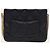 Chanel Piccola borsa hobo Black Caviar Heart Gold Ball Nero - vista 5