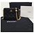 Chanel Piccola borsa hobo Black Caviar Heart Gold Ball Nero - vista 7