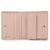 Miu Miu Cartera bifold de cuero Nap - vista 7