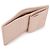 Miu Miu Cartera bifold de cuero Nap - vista 8