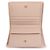 Miu Miu Cartera bifold de cuero Nap - vista 9