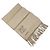 Hermès Sciarpa in Cashmere Reversibile PM Puzzle Marrone - vista 9