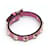 Valentino Bracciale Rockstud Rosa  - vista 5