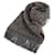 Salvatore Ferragamo Monogramm-Jacquard-Schal Braun  - Ansicht 3