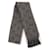 Salvatore Ferragamo Monogramm-Jacquard-Schal Braun  - Ansicht 4
