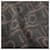 Salvatore Ferragamo Monogramm-Jacquard-Schal Braun  - Ansicht 6