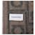 Salvatore Ferragamo Monogramm-Jacquard-Schal Braun  - Ansicht 8