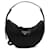 Prada Mini borsa a tracolla in pelle Nero