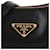 Prada Mini borsa a tracolla in pelle Nero - vista 9