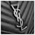 Saint Laurent Monogram College Large Nero  - vista 8