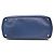Prada Borsa Tote Saffiano Lux Blu - vista 7