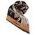 Salvatore Ferragamo Bufanda con estampado de loros - vista 3