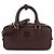 Miu Miu Leder-Tote-Bag Braun