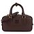 Miu Miu Leder-Tote-Bag Braun - Ansicht 3