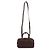 Miu Miu Leder-Tote-Bag Braun - Ansicht 5