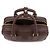 Miu Miu Leder-Tote-Bag Braun - Ansicht 7