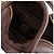 Miu Miu Leder-Tote-Bag Braun - Ansicht 8