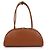 Miu Miu Borsa Tote in pelle media da donna Marrone - vista 5