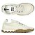 Miu Miu Ivory Tire Technical Suede Sneakers ZJM Weiß