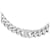 Céline Collana Triomphe Gourmet Argento  - vista 3