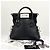 Maison Martin Margiela Micro Tote e Borsa a Spalla Nera Nero - vista 13