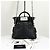 Maison Martin Margiela Micro Tote e Borsa a Spalla Nera Nero - vista 18