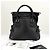 Maison Martin Margiela Micro Tote e Borsa a Spalla Nera Nero - vista 4