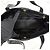 Chanel Borsa a tracolla in vernice con triplo logo CC Nera Nero - vista 22