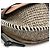 Loewe Borsa a tracolla piccola Tweed Gate Marrone - vista 10