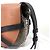 Loewe Borsa a tracolla piccola Tweed Gate Marrone - vista 21