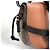 Loewe Borsa a tracolla piccola Tweed Gate Marrone - vista 22