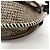 Loewe Borsa a tracolla piccola Tweed Gate Marrone - vista 26