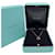 Tiffany & Co Elsa Peretti Open Heart Rose Gold Pink  - view 1