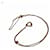 Tiffany & Co Elsa Peretti Open Heart Rose Gold Pink  - view 14