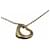 Tiffany & Co Elsa Peretti Open Heart Rose Gold Pink  - view 2