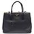 Prada Saffiano Lux Galleria Large Nero