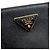 Prada Saffiano Lux Galleria Large Nero - vista 8