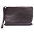 Bottega Veneta Clutch in rete Marrone