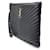 Saint Laurent Clutch Monogram New Medium Nero  - vista 2