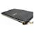 Saint Laurent Clutch Monogram New Medium Nero  - vista 4